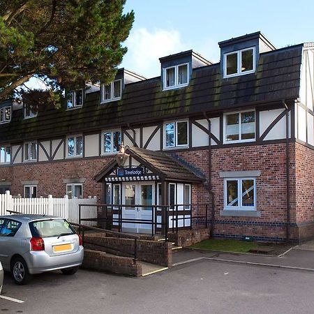Travelodge Bournemouth Cooper Dean Ngoại thất bức ảnh
